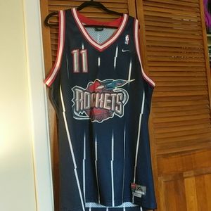 XL Yao Ming Houston Rockets NBA Nike Jersey